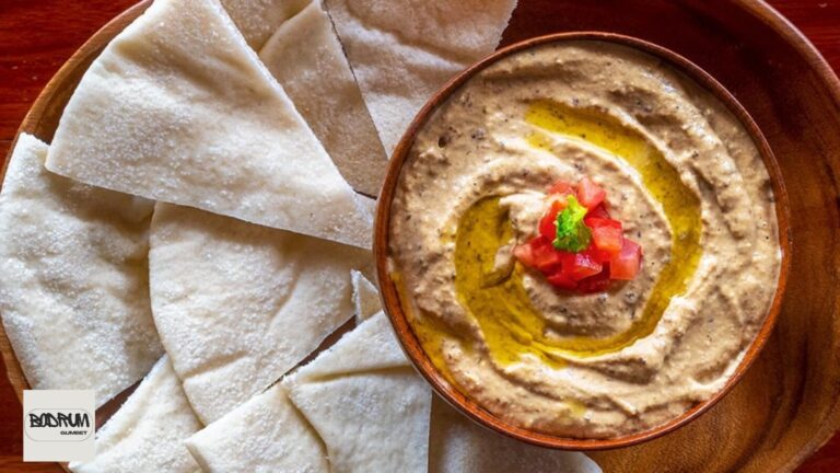 Baba Ganoush Recipe
