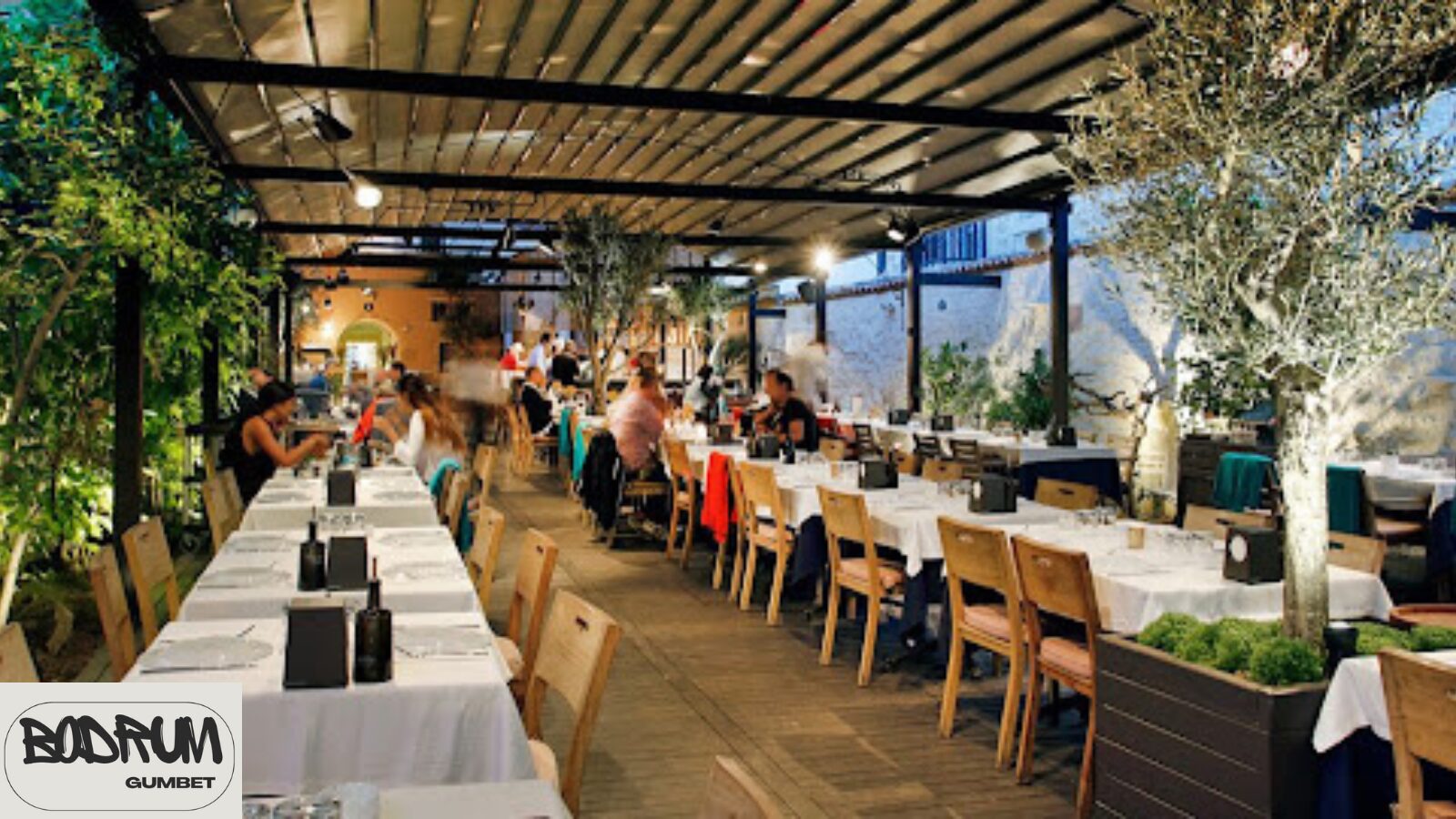 Ferdi Baba Restaurant, Alaçatı