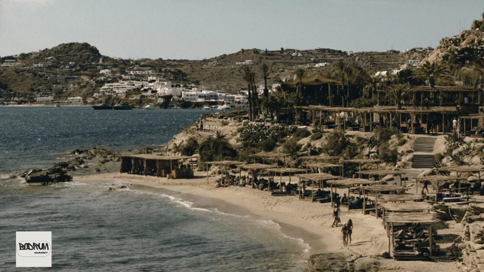 Scorpios Bodrum