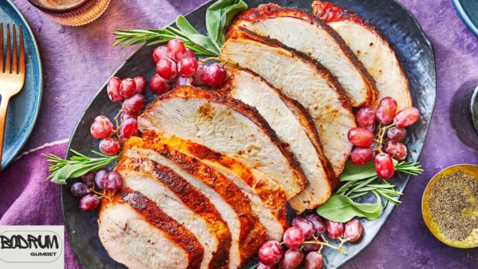 Smoked Turkey Breast
