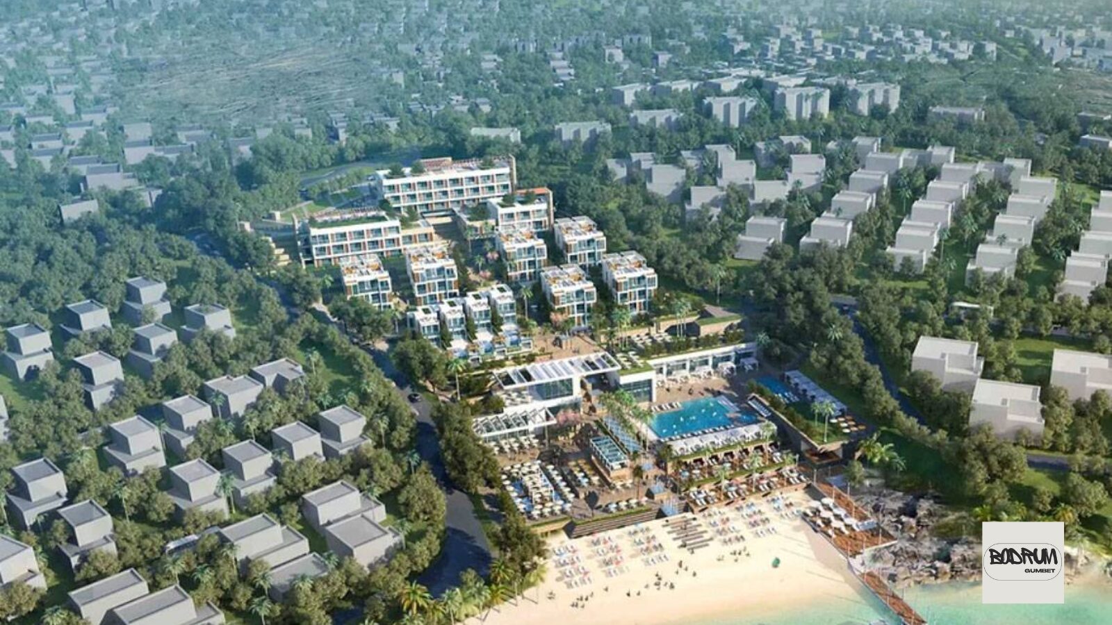 The Bodrum EDITION