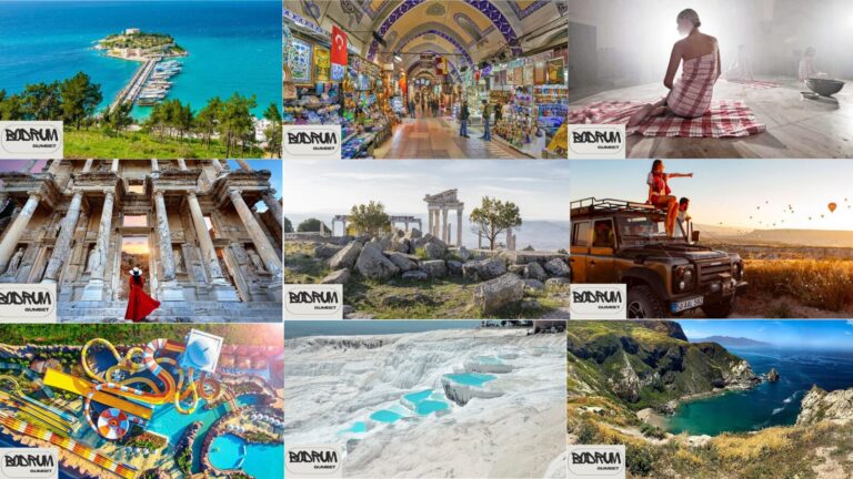 Top 11 Things to Do in Kusadasi Turkey