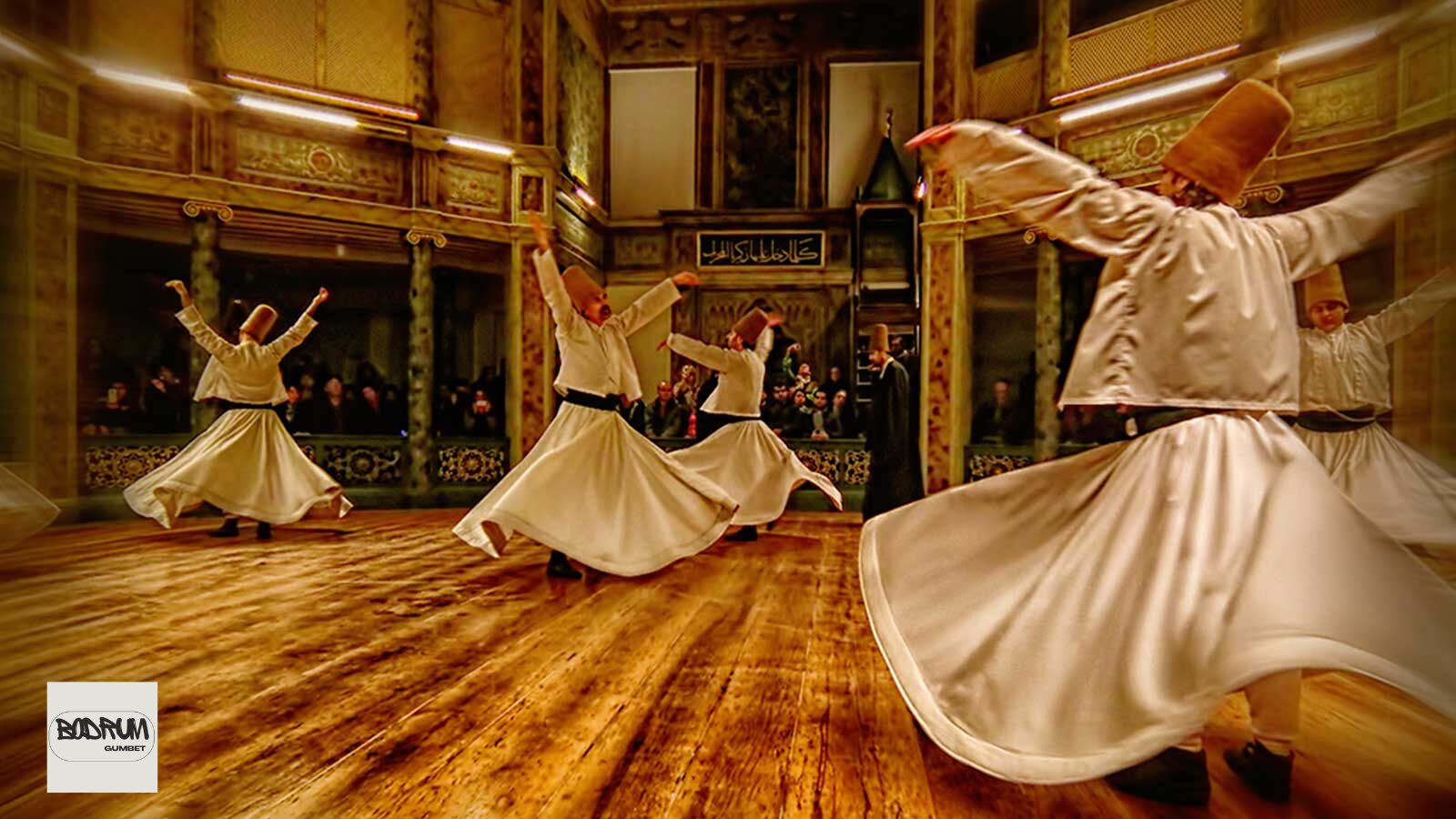 What is a Whirling Dervish and Why is it Called That?