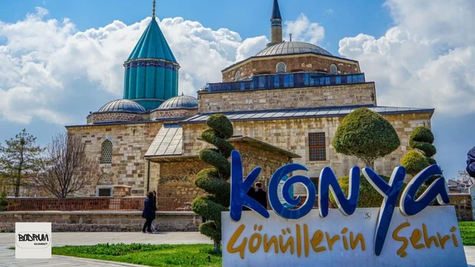 Where to See a Whirling Dervish Ceremony in Konya