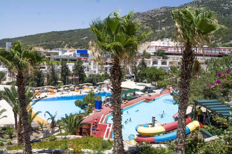 Bodrum Aqua Park: Skip-the-line Tickets + Water Park Attractions