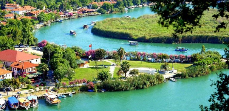 Dalyan (Turtle Beach) Day Tour from Gumbet, Bodrum: Best Tours