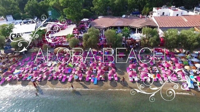 Best Beach Clubs in Gumbet, Bodrum to Enjoy
