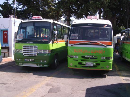 gumbet-transportation