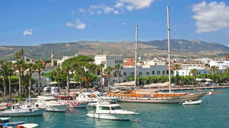 Bodrum to Kos Island Day Trip by Ferry,  Boat: Price + Timetables